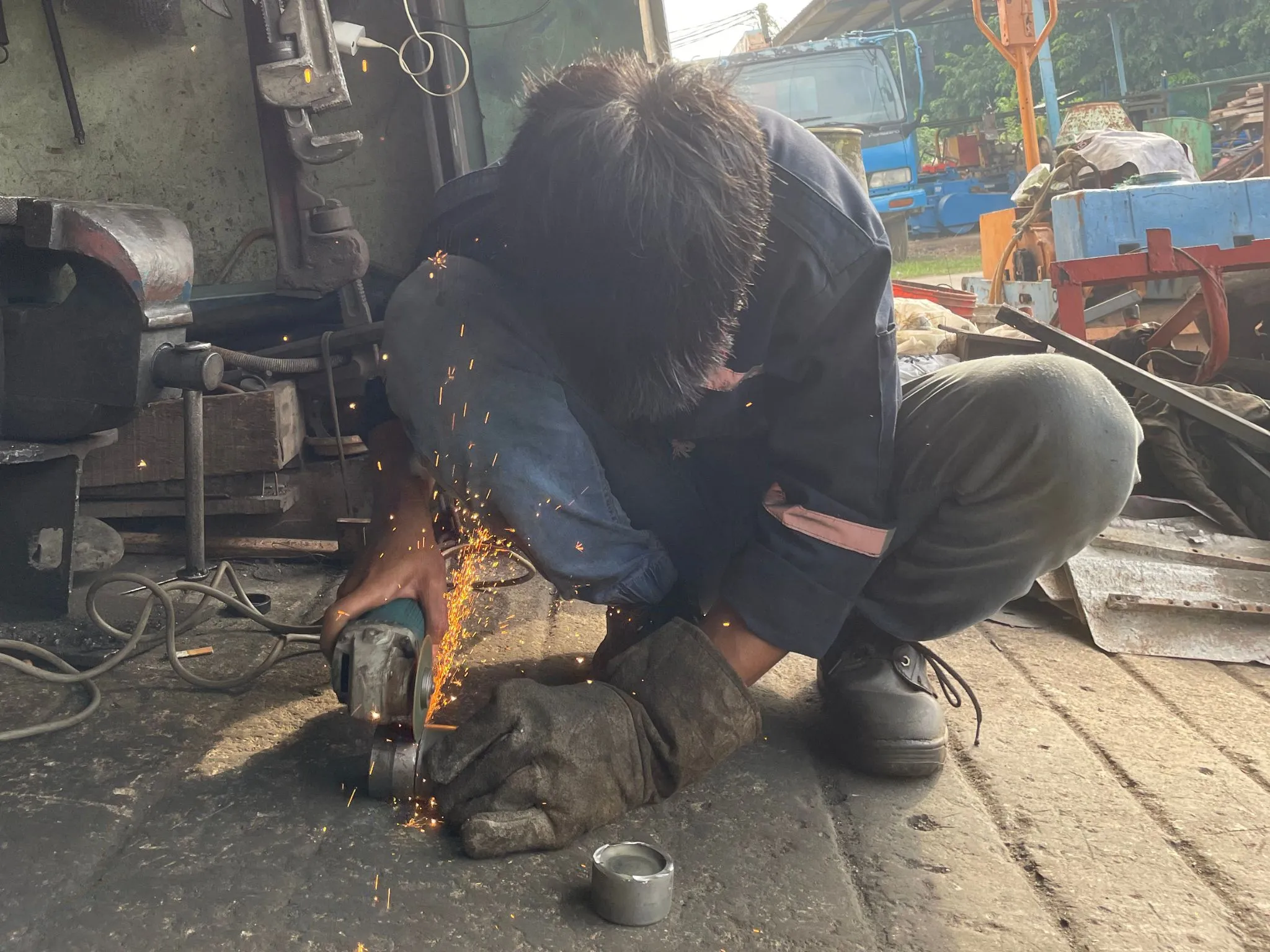 Servis _ Reparasi Alat